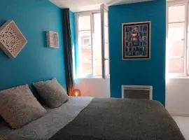 Chez tonton - Appartement familial 1-6 personnes - plein centre - wifi