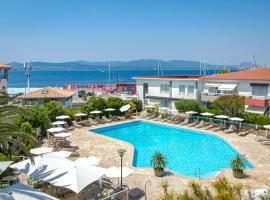 Best Western Plus La Marina – hotel w miejscowości Saint-Raphaël