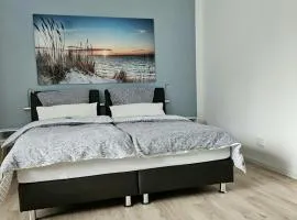 Neues Ruhrtal Apartment 3 mit Klimaanlage, Balkon