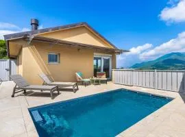 Hostdomus - Acqualy Suite with PRIVATE POOL