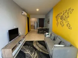 K Avenue family room 4-6pax