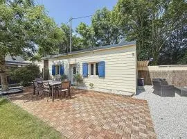 Cottage, L étrille, WIFI gratuit, proche de la mer, jardin, terrasse