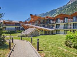 Résidence Odalys Isatis, hôtel à Chamonix-Mont-Blanc