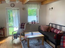 Chal&uacute;pka u MAŤA, chal&eacute; alpino em Terchov&aacute;