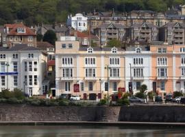 New Birchfield Hotel, hotel v destinaci Weston-super-Mare