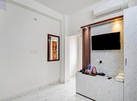 Hotel O Diamond Regency Near Birla Mandir, hotel v destinaci Kalkata