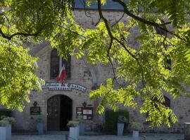 L'Hostellerie du Château de Bricquebec, hotel en Bricquebec