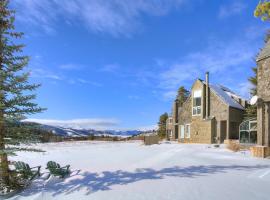 Evergreen Condominiums by Keystone Resort, hotel din Keystone