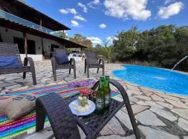 Rancho dos Carvoeiros São Jorge Go