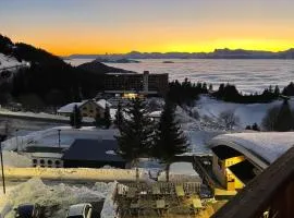 Duplex « les 7 Marmottes », Les Balcons de Recoin