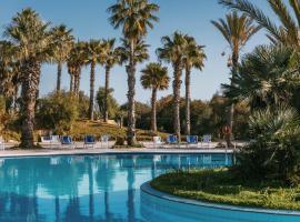 Verdi Tunis Beach Resort, hotel u gradu 'Gammarth'