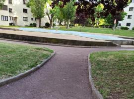 Hébergement tout confort dans logement proche de la gare, Hotel in Montpellier