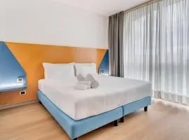 B&B HOTEL Bergamo Executive
