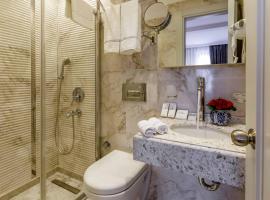 Amiral Palace Hotel Boutique Class, hotel v destinaci Istanbul