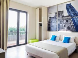 B&B Hotel Firenze Nuovo Palazzo Di Giustizia, hotel a Firenze