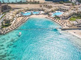 Sunny Days Palma De Mirette Resort & Spa, hotel en Hurghada