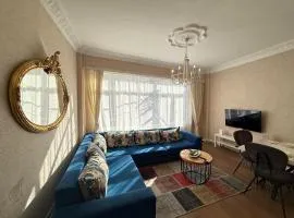 The istanbul Arnia Apartment