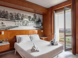 B&B Hotel Modena, hotel Modenában