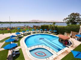 Sonesta St. George Hotel - Convention Center, hotel Luxorban