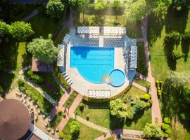 Hotel Sevtopolis Medical & SPA, hotel v destinácii Pavel Banja