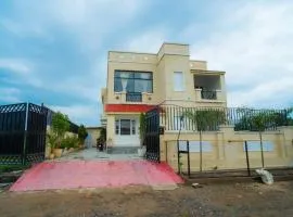 Sunny Villa Entire With Pool