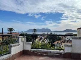 La terrazza sul mare