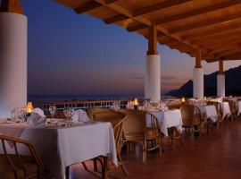 Ecotel Dahab Bay View Resort, hotel v destinaci Dahab