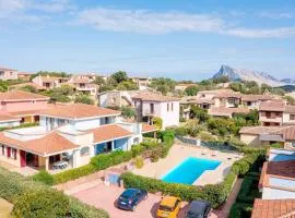 Holiday home in Monte Petrosu 42788