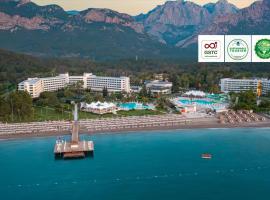 Mirage Park Resort-Ultra All Incl., romantisch hotel in Kemer