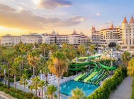 Arycanda Kirman Premium - Ultra All Inclusive, hôtel à Okurcalar
