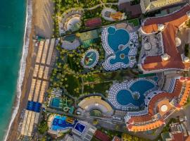 Arycanda Kirman Premium - Ultra All Inclusive, hotel in Okurcalar