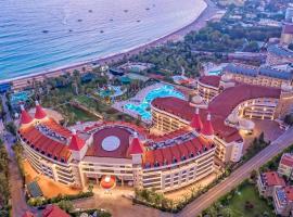 Arycanda Kirman Premium - Ultra All Inclusive, spa hotel in Okurcalar