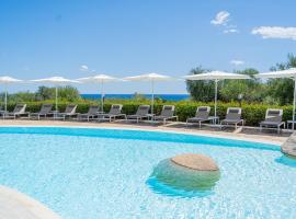 Felix Hotels - Galanias Hotel & Retreat, hotel in Bari Sardo