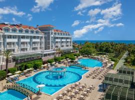 Trendy Aspendos Beach