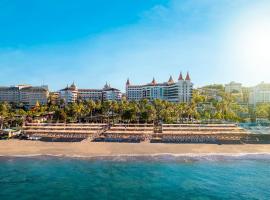 Leodikya Kirman Premium - Ultra All Inclusive、オクルカラールのホテル