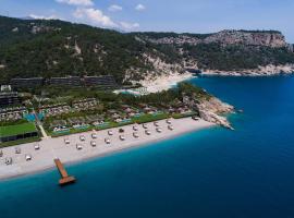 Maxx Royal Kemer Resort, hotel com banheiras de hidromassagem em Kemer