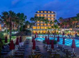 Trendy Palm Beach Adults Only、シダのホテル