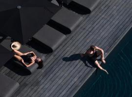 NEMA Design Hotel & Spa - Adults Only, hotel Herszonisszoszban