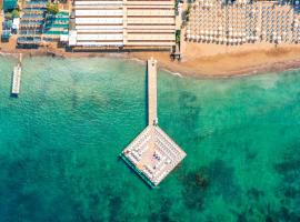 Sidemarin Kirman Premium - Ultra All Inclusive, hotel a Side