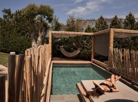 NEMA Design Hotel & Spa - Adults Only, hotel v Hersonissose