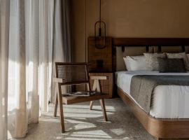 Pnoe Breathing Life - Adults Only, hotel v destinaci Karteros