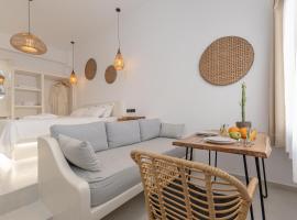 Adama's Suites Naxos