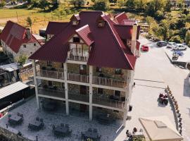 Hotel Zallina, hotel v destinaci Theth