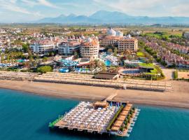 Kirman Belazur Resort & Spa, hotel Belekben