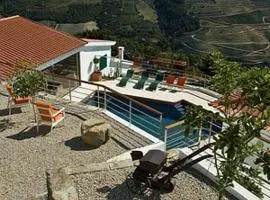 Phenomenal Pinhao Villa 3 Bedrooms Villa Douroco Beautiful Valley Views Pool Table