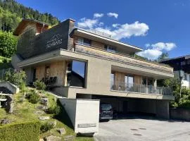 Appartement Schwarz