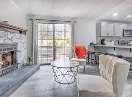 Cozy Asheville Cottage with Grill and Fire Pit!