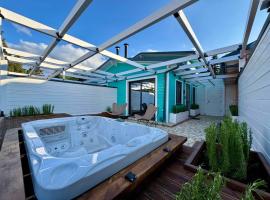 Casa de Madera, chalet de monta&ntilde;a en Pavliani