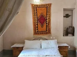 Dar Tamzdamte Skoura