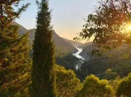 Alixares de Güéjar Sierra - Bungalows